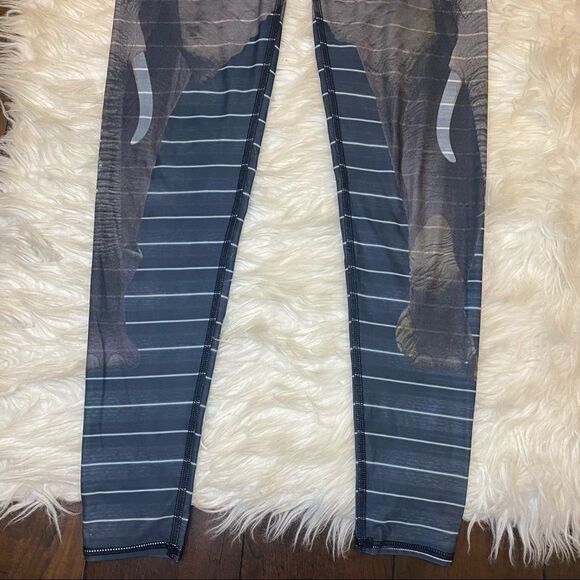 Teeki Love The Elephant Leggings - Picture 8 of 15